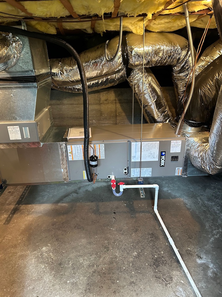 HVAC Corvallis OR 3459