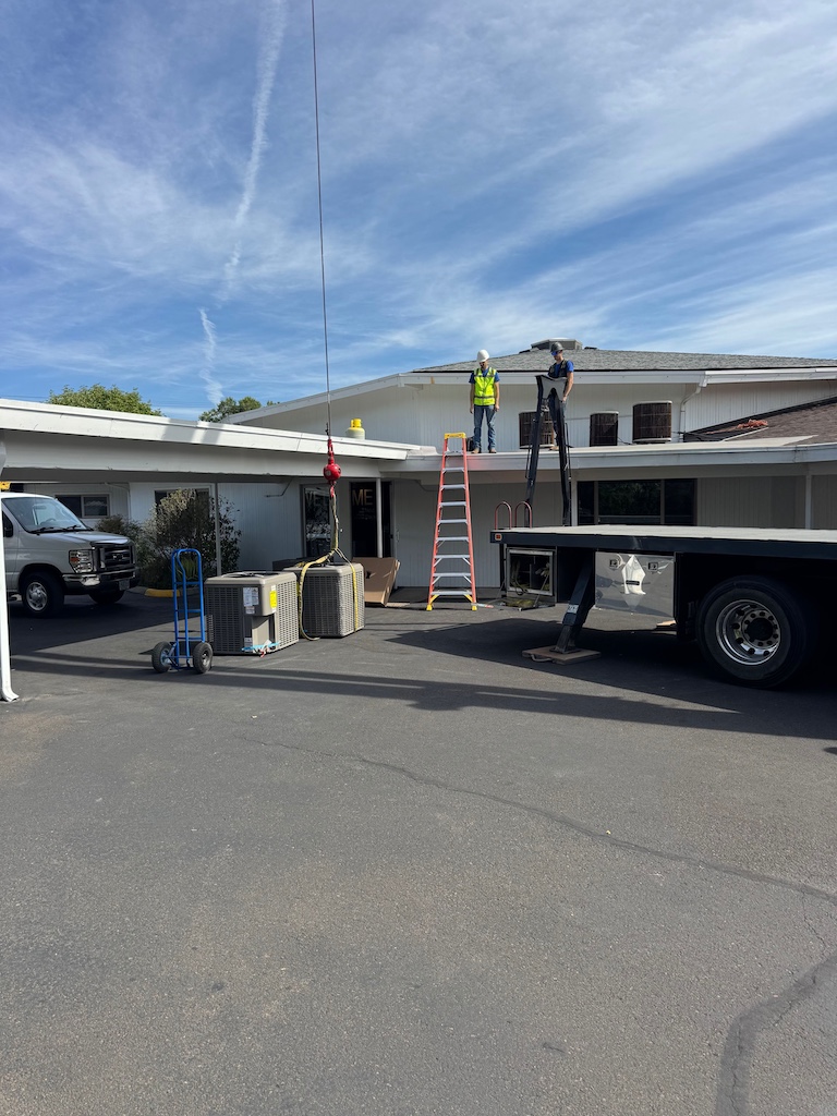 Hvac Corvallis Oregon 9684