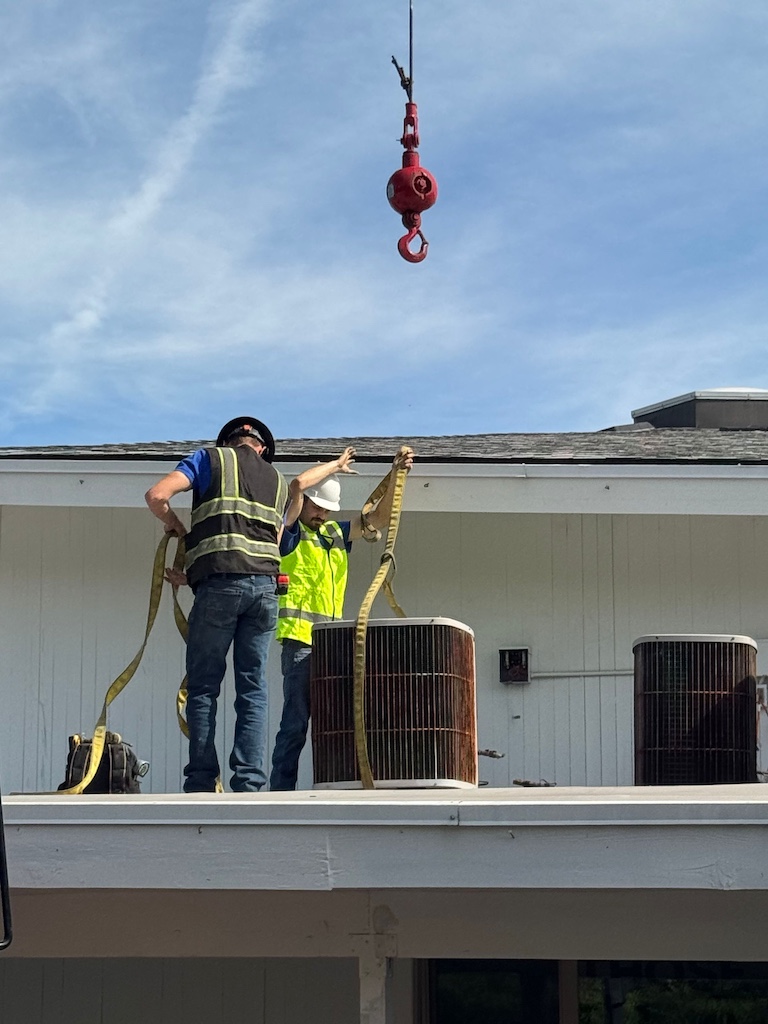 Hvac Corvallis Oregon 9686