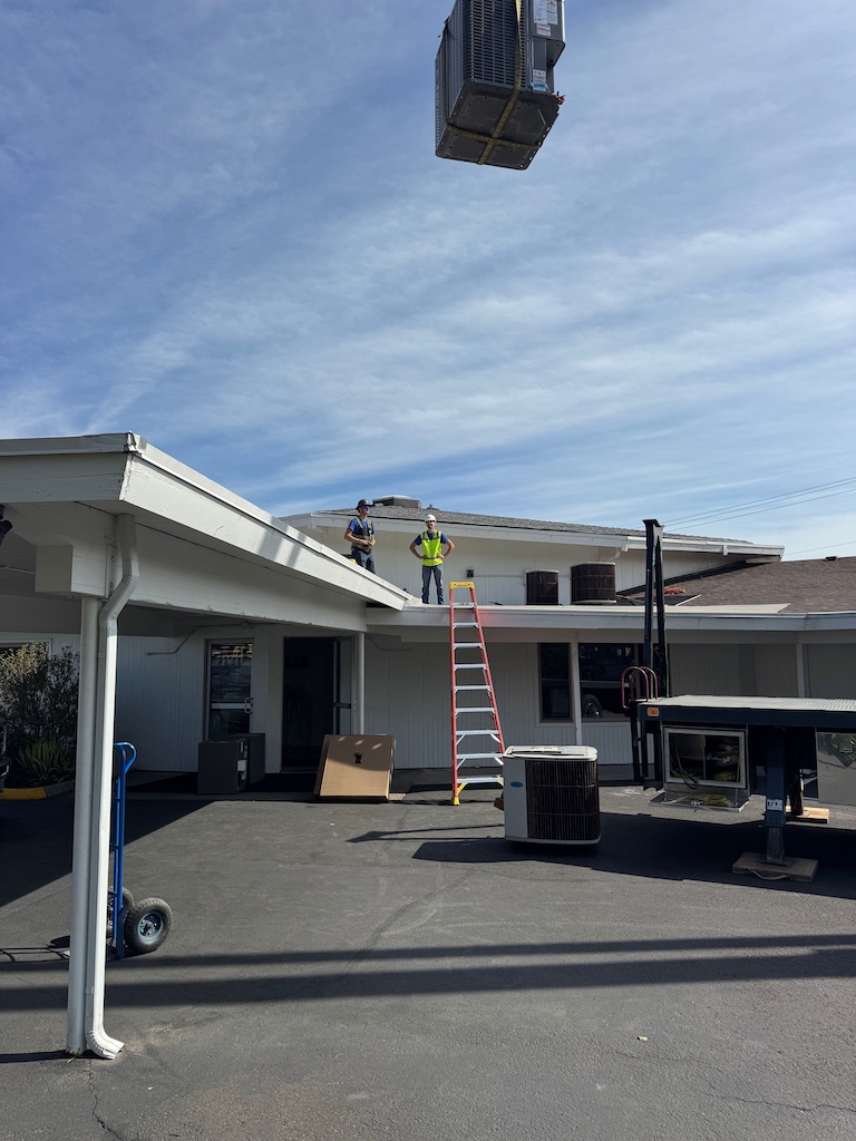 Hvac Corvallis Oregon 9687