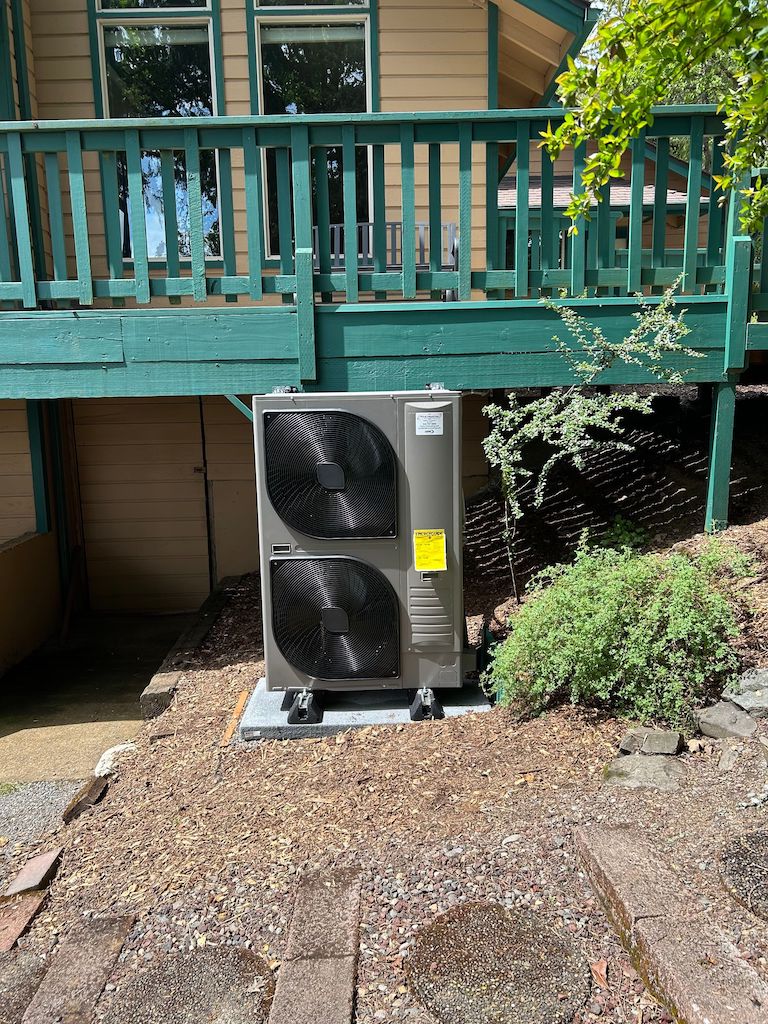 Hvac Corvallis OR 2013