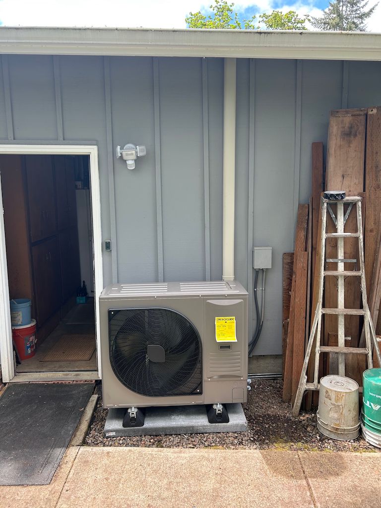 Hvac Corvallis OR 2090