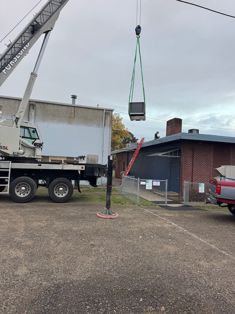 Hvac Corvallis Oregon 11 10 25 5