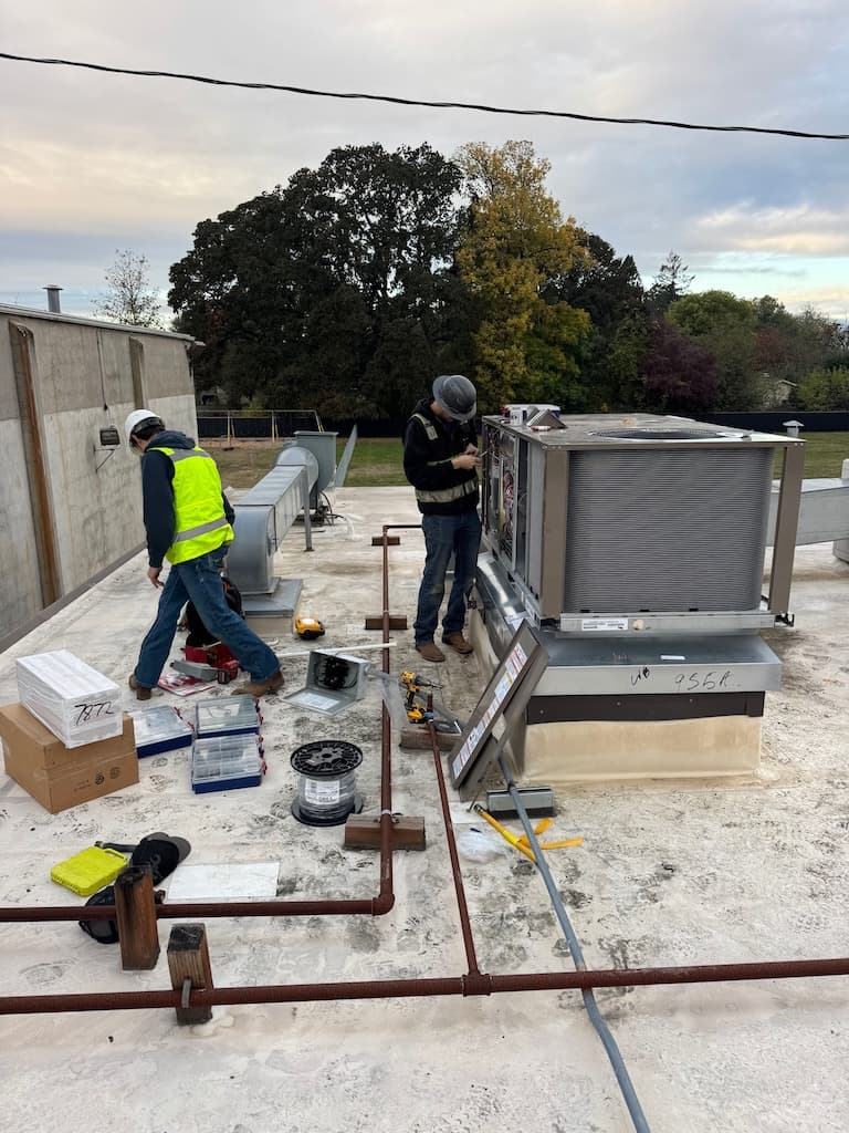 Hvac Corvallis Oregon 11 10 25 8