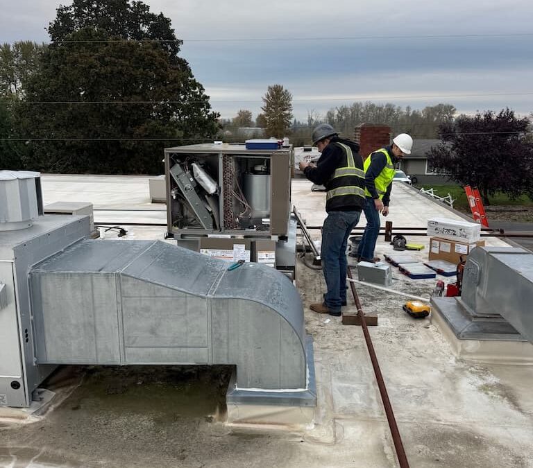 Hvac Corvallis Oregon 11 10 25 9