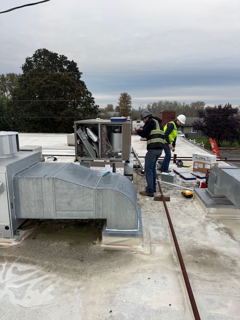 Hvac Corvallis Oregon 11 10 25 9